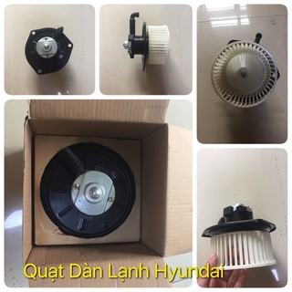 Quạt dàn lạnh Hyundai