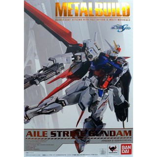 Mô Hình Metal Build Aile Strike