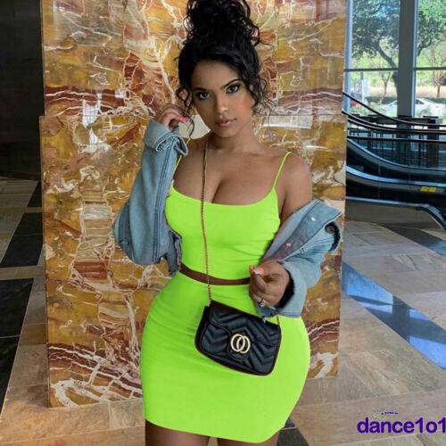 Set áo crop top + chân váy màu trơn thiết kế ôm sát tôn dáng