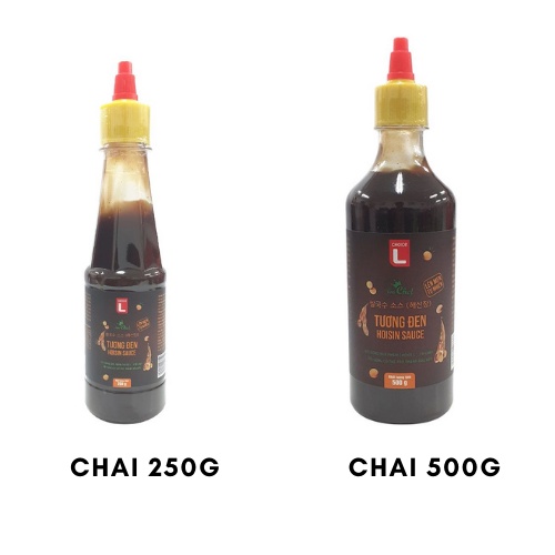 Tương Đen Phở Choice L I'm Chef Chai 250G/500G Chính Hãng