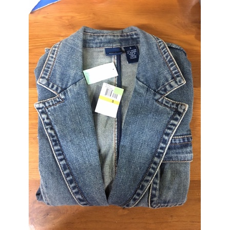 Áo khoác jeans nữ Old Navy (Mỹ)