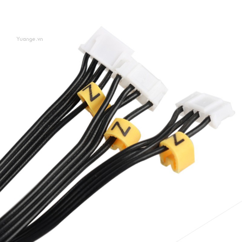 Dây cáp động cơ bước 2 bên dài 1.5m dành cho CR-10 cr-10s ender-3 | BigBuy360 - bigbuy360.vn