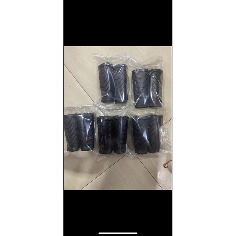 Để Chân Cao Su đen zin chính hãng HONDA nắp cho xe wave 110/ wave 100,50cc/ wave rsx/dream, hàng thái sịn