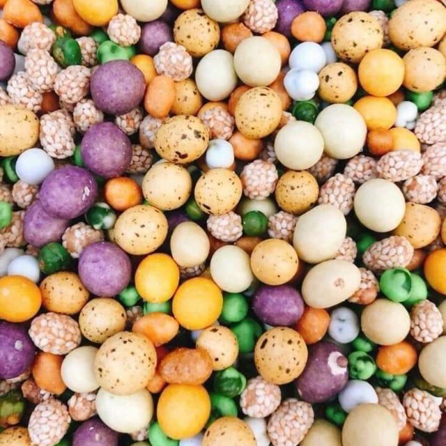 500gr đậu thập cẩm đủ vị