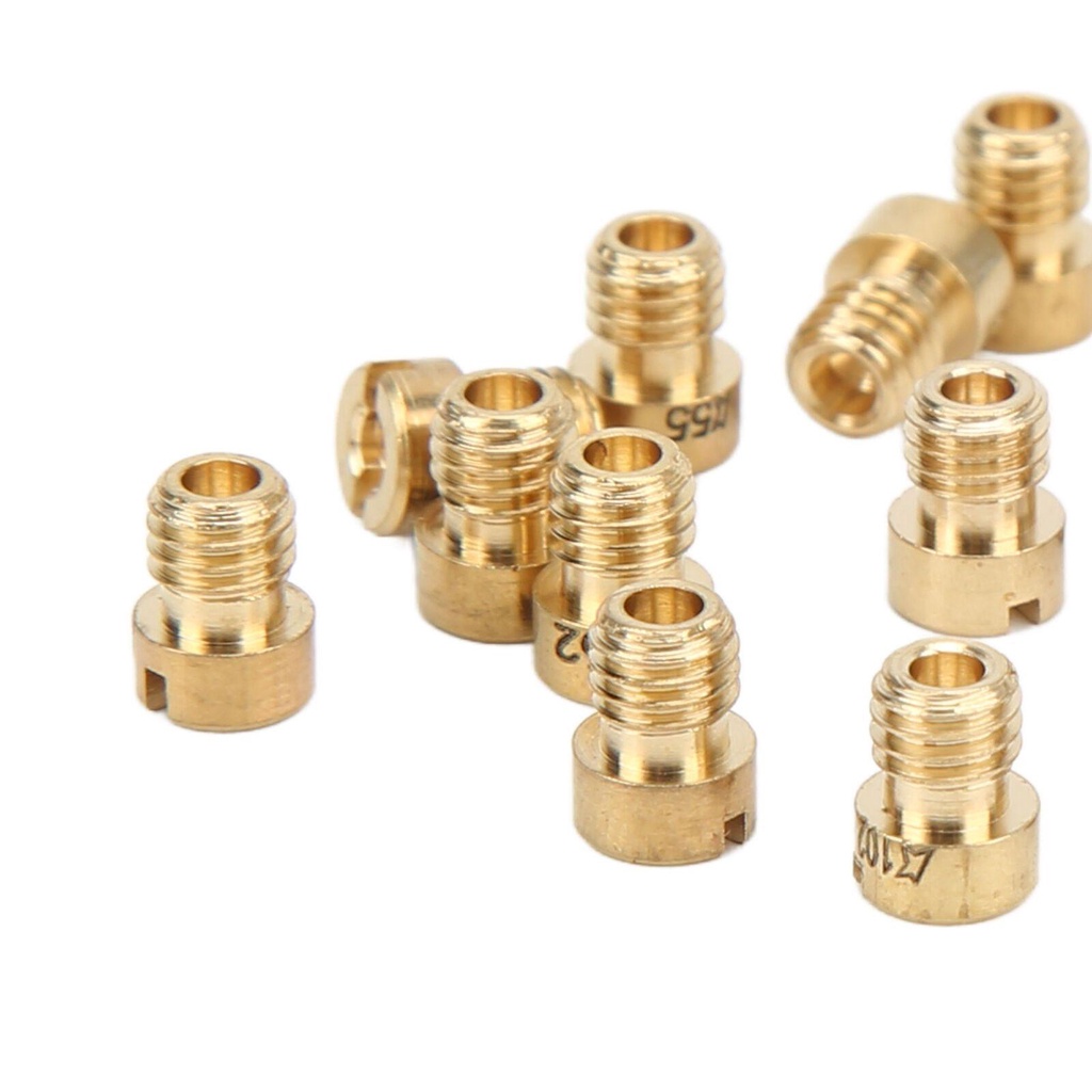 Set 25 Phụ Kiện Bộ Chế Hòa Khí 55-115 M5 Chuyên Dụng Cho Xe Mô Tô SHA