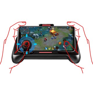 Bộ Cầm Tay 3 Trong 1 Liên Quân, PUBG Trong Làng Game Mobile