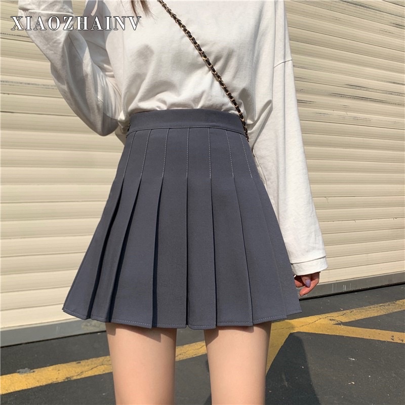 Chân Váy Tennis Ngắn Xếp Ly Thời Trang Nữ Hàng Quảng Châu Cao Cấp Loại 1 - SINNA STORE | BigBuy360 - bigbuy360.vn