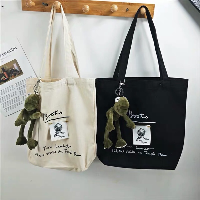Temple Tote Bag