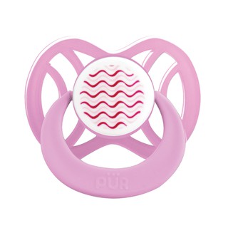 Combo Bình sữa Pur sơ sinh + Núm ti giả CHỈNH NHA Pur