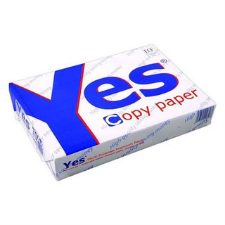 Giấy in A4 Yes - lốc 70gr 500 tờ