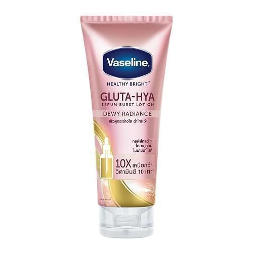 Kem Dưỡng Da Gluta-Hya Vaseline 10X 330ml Thái Lan