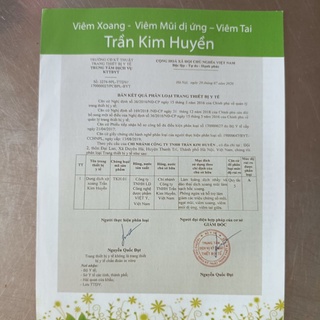 Dung dịch nhỏ xoang [hàng chính hãng]