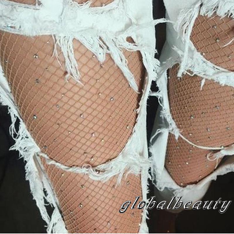 Vớ lưới dài ôm sát thời trang dành cho nữ