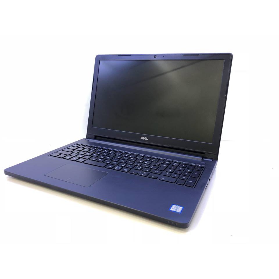 Laptop cũ Dell latitude E3570 i5 6200U, Ram 8Gb, SSD 256Gb, VGA HD Graphics 520, Màn 15,6 inch