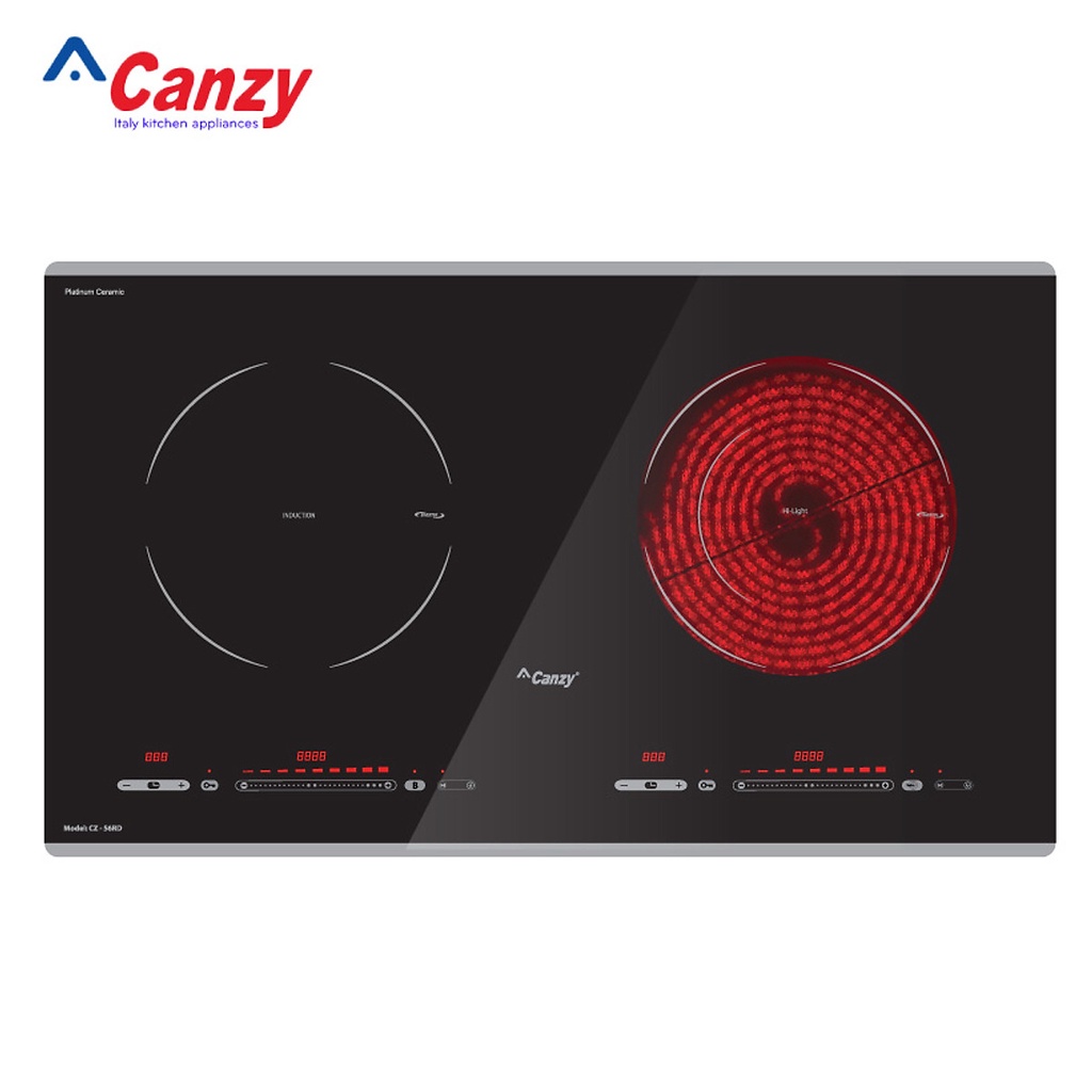Bếp điện từ Canzy CZ-56RD - Chính Hãng