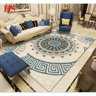 Thảm lì cao cấp Kích Thước 1m6*2m