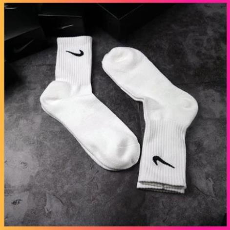 Tất dệt kim, vớ thể thao Nike, Adidas hàng cổ cao, cổ trung dùng cho bóng đá, thời trang