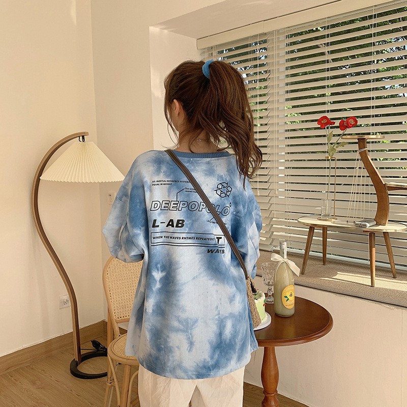 Áo Nỉ Nữ form rộng Bigsize Unisex 💖 Áo sweater nữ ulzzang phong cách Hàn Quốc C66 - Maoshop | BigBuy360 - bigbuy360.vn