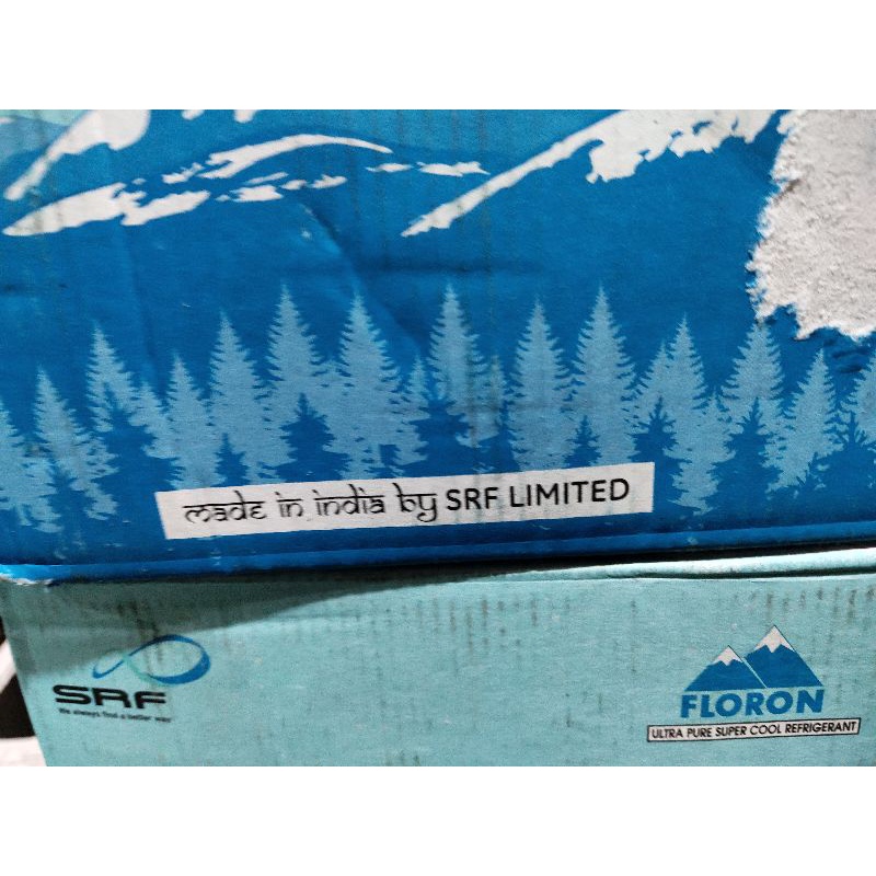 Ga lạnh r134a ấn độ bình 3kg