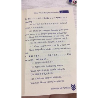 Sổ tay 7 Bước đàm phán thương mại