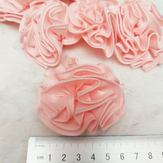 Hoa trang trí ,size 2.5 cm đến 5cm (20 hoa)