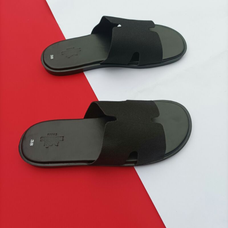 Dép nam chữ H quai ngang mới size từ 38_43