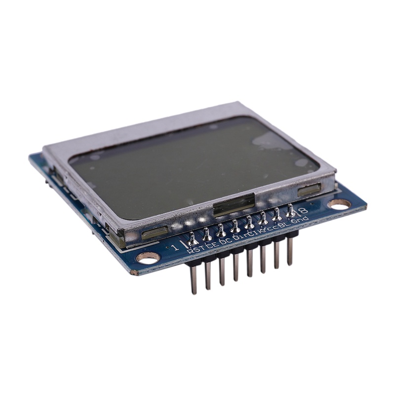 Thiết bị chuyển đổi màn hình LCD thông minh 84x48 Lcd cho Nokia 5110 | BigBuy360 - bigbuy360.vn