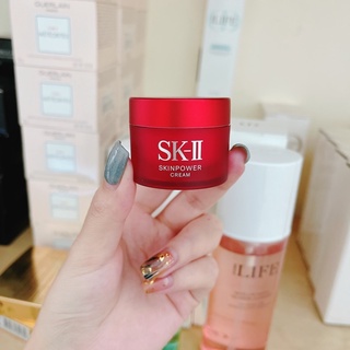 ( Mẫu Mới ) Kem Dưỡng SK II RNA Power Cream 15ml Chống Lão Hóa