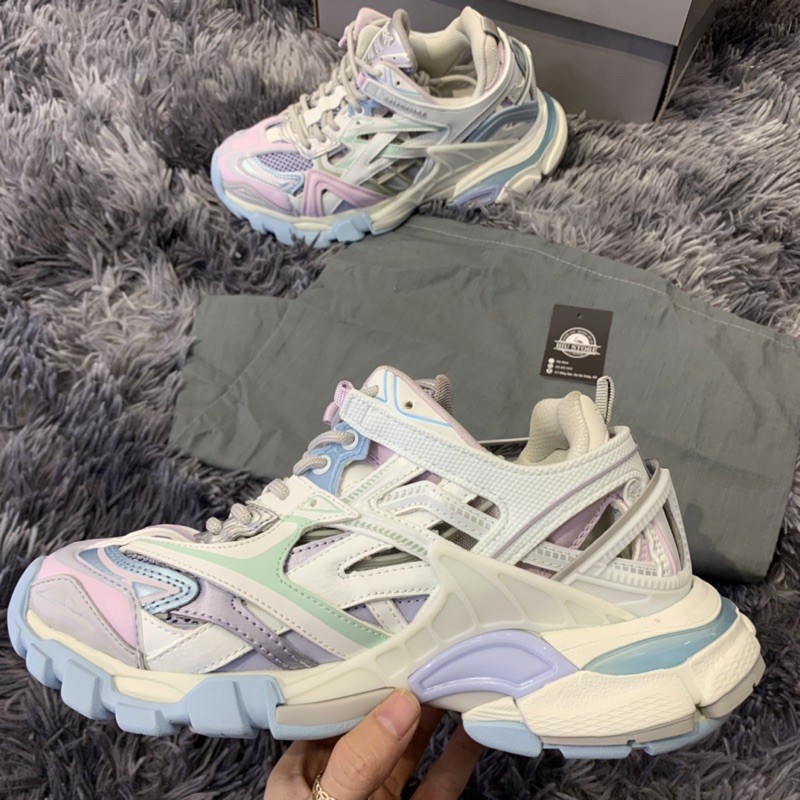 giầy Balenxciaga Track 2 black (ảnh thật +full box)