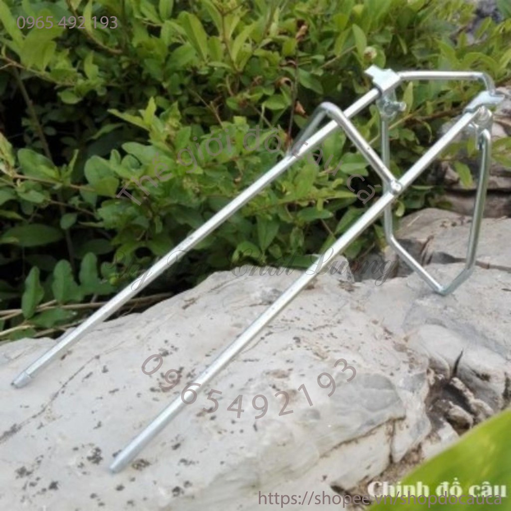 Chống cần câu nhỏ ngọn tiện lợi ( rẻ vô địch )