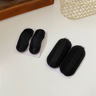 set 2 kẹp tạo kiểu tóc độn phồng mái tóc