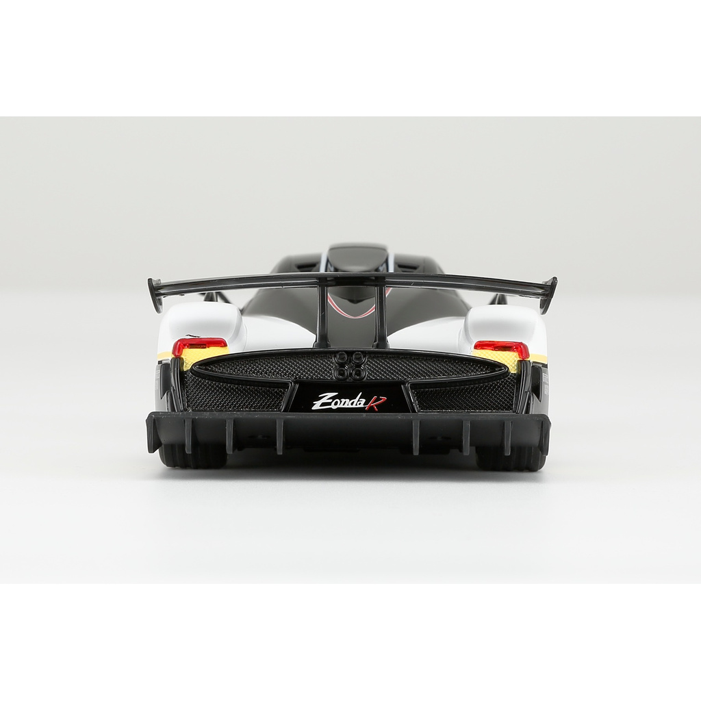 Đồ Chơi Xe Điều Khiển RASTAR Pagani Zonda R Màu Trắng Tỷ 1:24 R38010