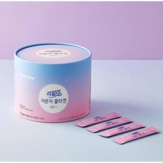 Collagen bột Daily One Realme Collagen Stick