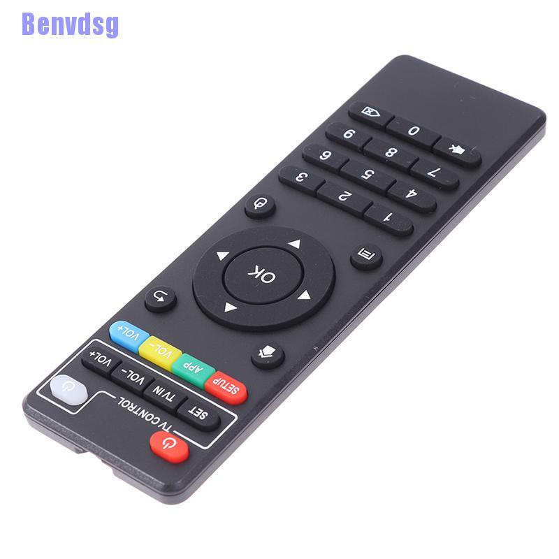 Điều Khiển Từ Xa Ir Benvdsg Cho Tv Android Mxq-4K Mxq Pro H96 Pro 9 Box