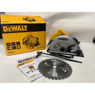 Máy Cưa Đĩa DeWalt DWE561 185mm