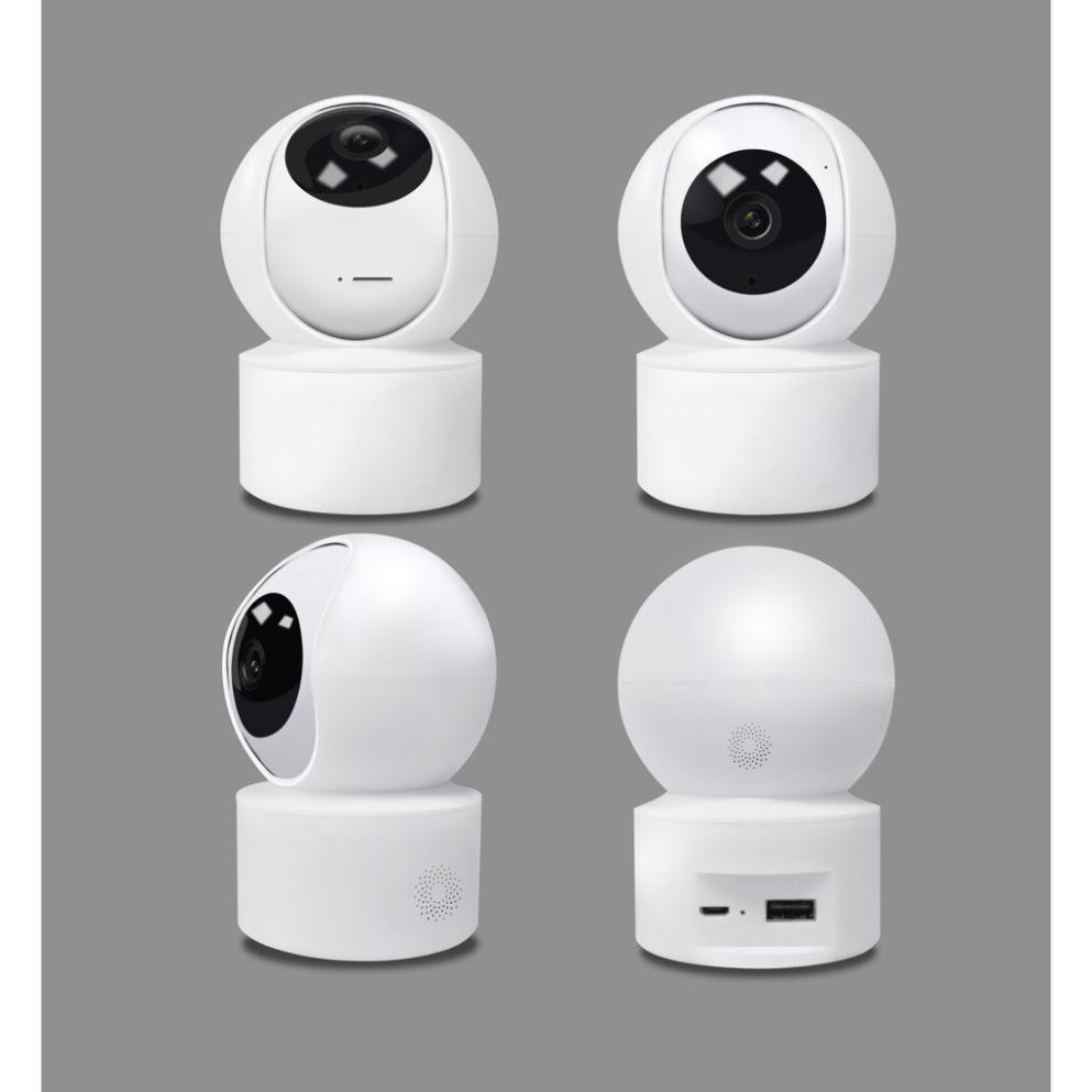 [Siêu Sale – FreeShip] CAMERA WIFI 360 ĐỘ CARE CAM YH200 2.0 Mpx full HD1080 | 40003 | BigBuy360 - bigbuy360.vn