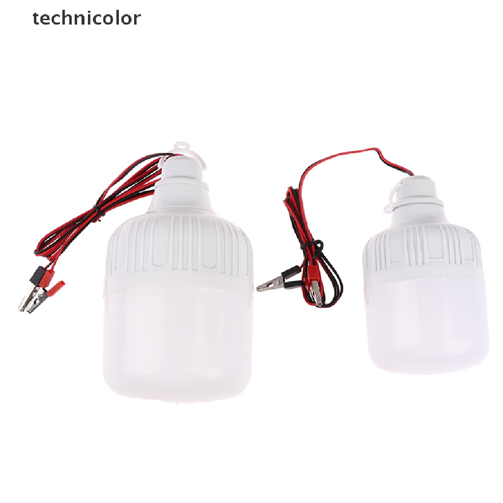 Đèn Led Ống Nhòm 12V 20W 30W Nhiều Màu Sắc