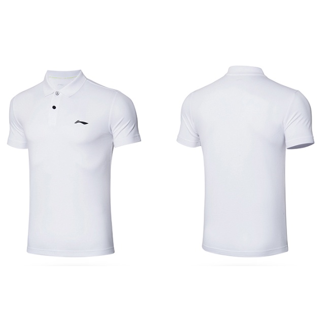 Áo polo nam Lining APLR005 - Dòng cao cấp