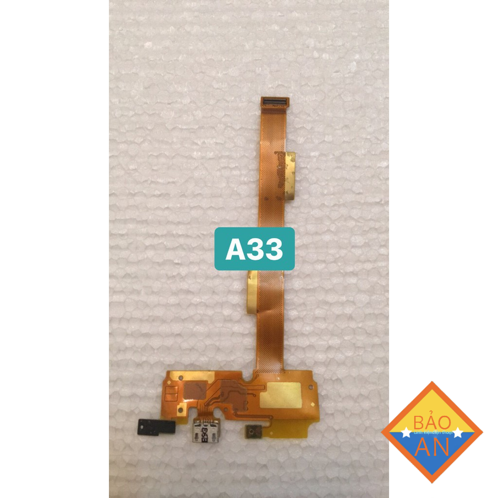 Cáp sạc A33/ Neo 7 OPPO