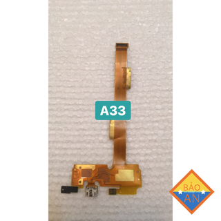 Cáp sạc A33/ Neo 7 OPPO