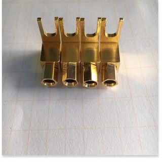 [Mã ELHA9 giảm 15% đơn 50K] Bộ 4 Jack đổi càng cua ra bắp chuối Xi tốt