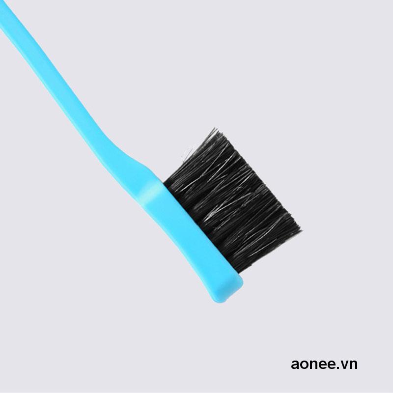 ✨✨Cọ chải lông mày hai đầu chăm sóc da tiện lợi