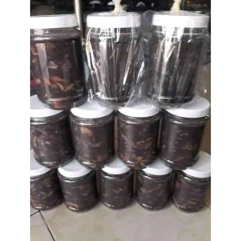 mắm mực 35k 1 hủ 500gr | BigBuy360 - bigbuy360.vn