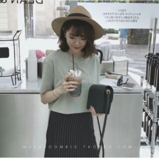 Áo crop top