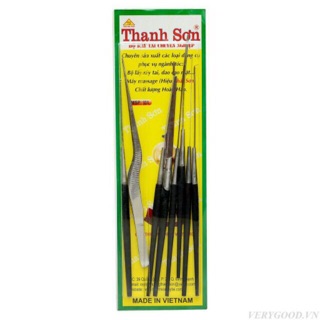 Bộ ngoáy tai Thanh Sơn