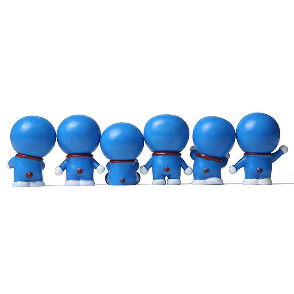 Mô Hình Nhân Vật Doraemon Trang Trí