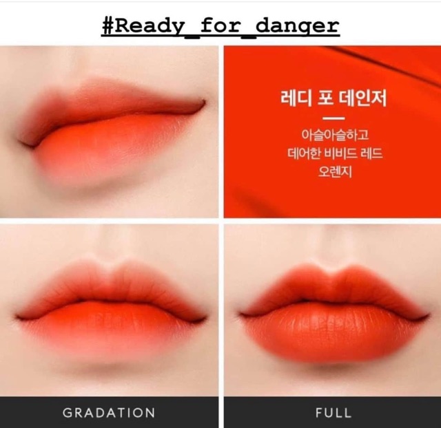 [Gom Order] Son Missha Dare Tint Móit Velvet | BigBuy360 - bigbuy360.vn
