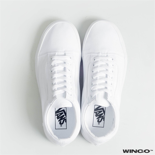 Vans Old Skool All White