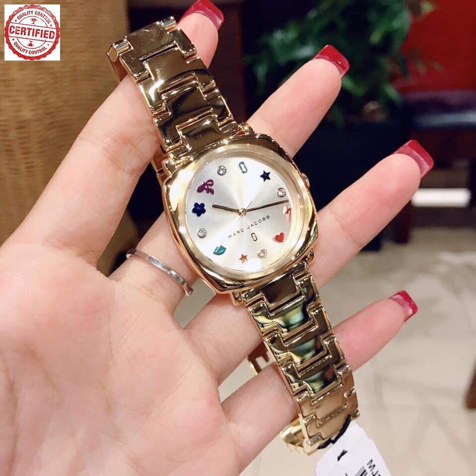 Đồng hồ nữ Marc Jacobs MJ3549