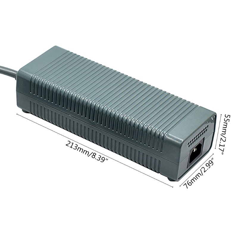 Dây Cáp Sạc Chuyển Đổi Nguồn Điện Ac Cho Máy Chơi Game Xbox 360 - Xbox 360
